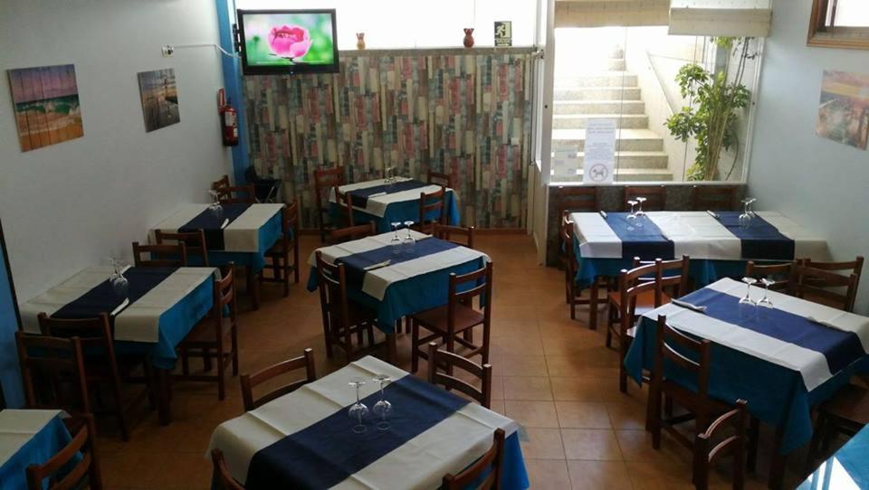 Apartamentos Colmado Sanxenxo Ngoại thất bức ảnh