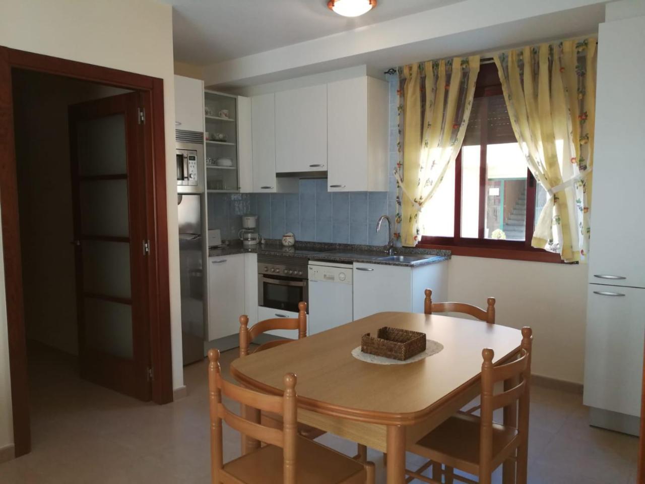 Apartamentos Colmado Sanxenxo Ngoại thất bức ảnh
