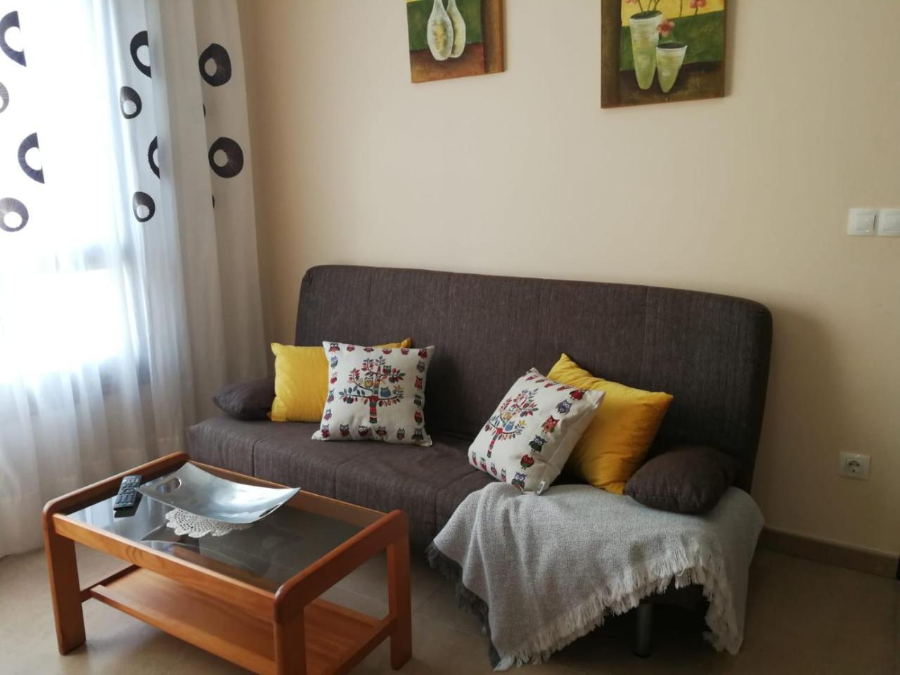 Apartamentos Colmado Sanxenxo Ngoại thất bức ảnh